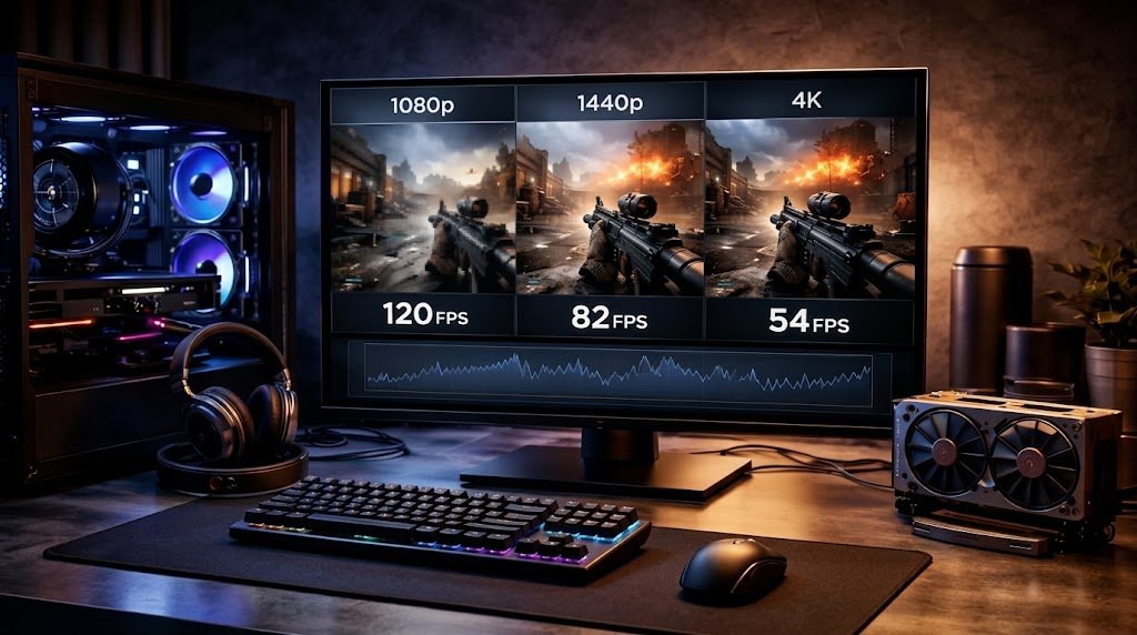FPS Calculator for Gaming: Find Out What Your PC Can Really Run