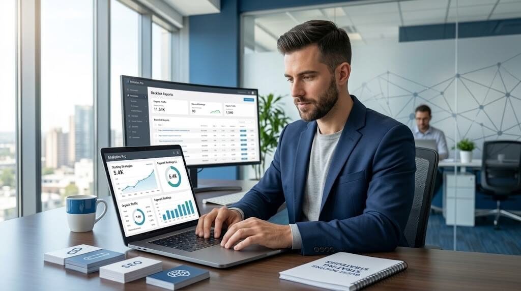 How to check guest posting site quality using SEO metrics and a website quality checklist