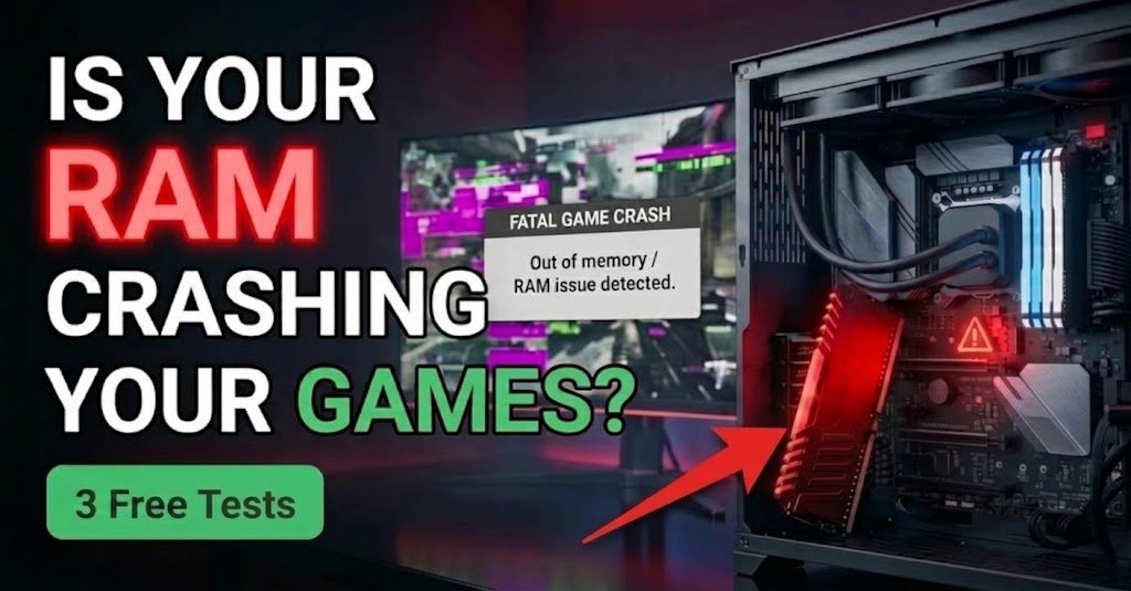 How to Test RAM for Gaming on Your PC